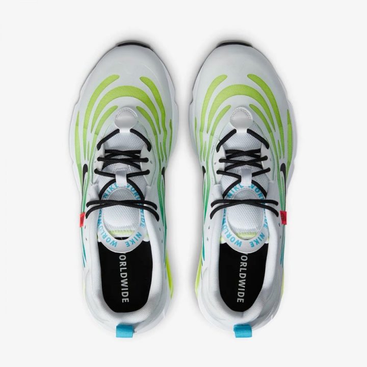 Nike Air Max Exosense fehér utcai cipő