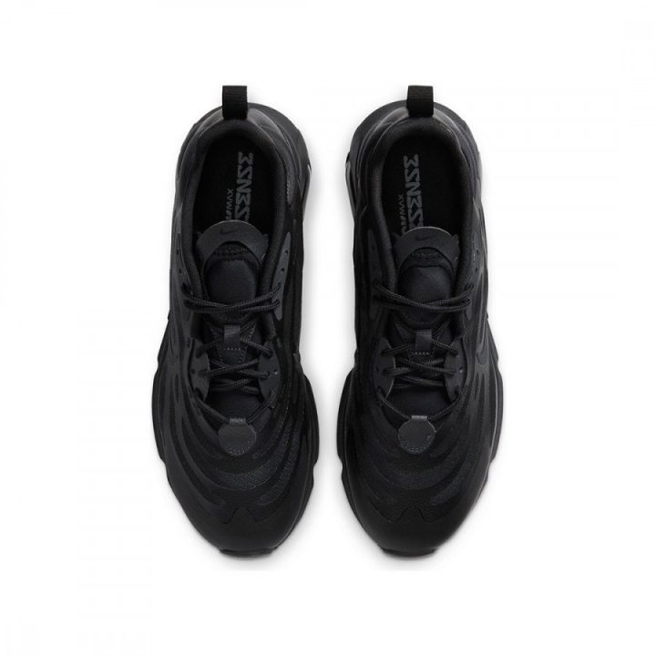 Nike Air Max Exosense fekete férfi utcai cipő