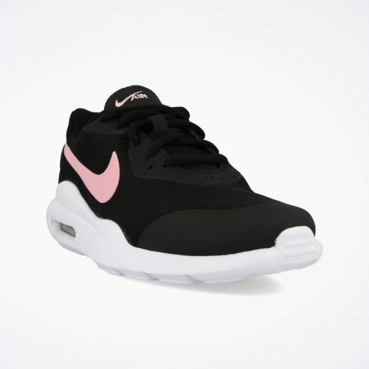Nike Air Max Oketo fekete utcai cipő