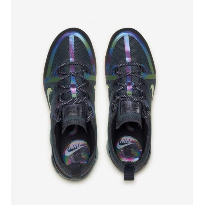 Nike Air Vapormax 2019 20 fekete utcai cipő