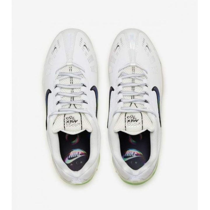 Nike Air Vapormax 360 fehér utcai cipő
