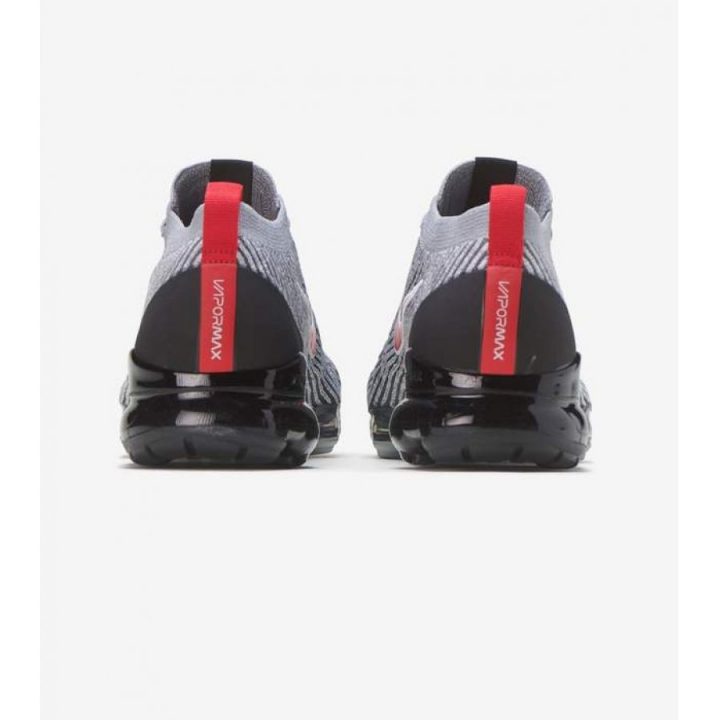 Nike Air Vapormax Flyknit 3 szürke férfi utcai cipő