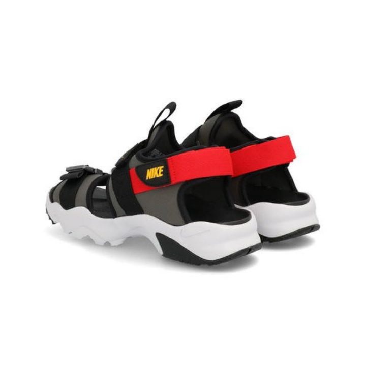 Nike Canyon Sandal fekete férfi utcai cipő