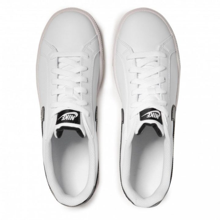 Nike Court Majestic Leahter fehér férfi utcai cipő