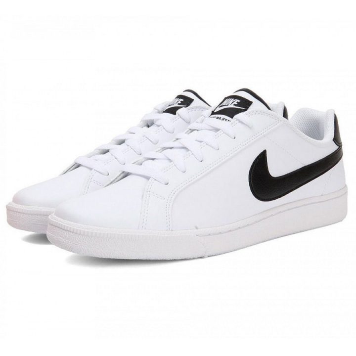 Nike Court Majestic Leahter fehér férfi utcai cipő