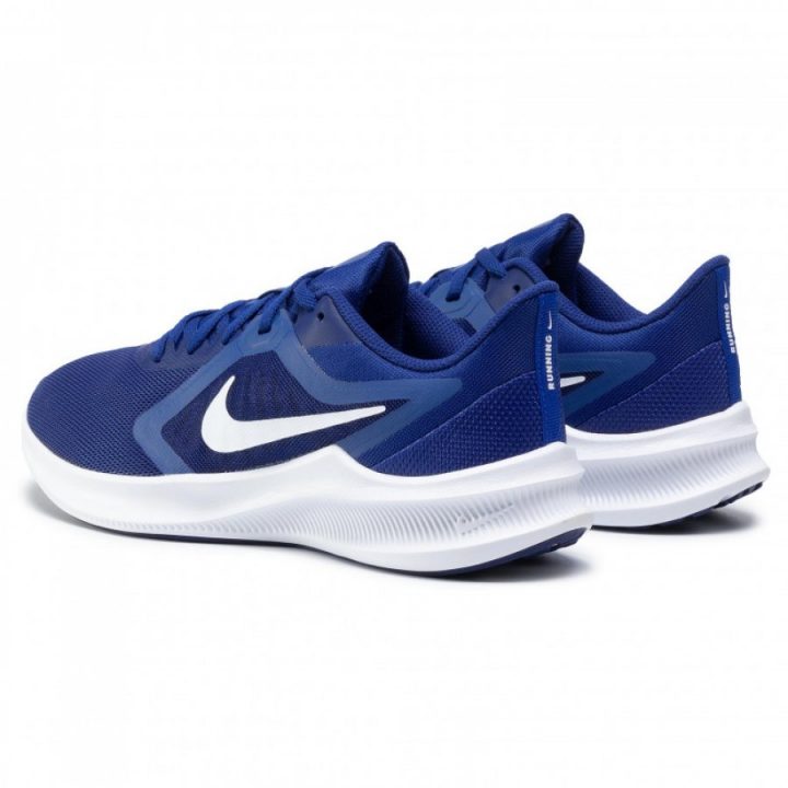 Nike Downshifter 10 kék férfi utcai cipő