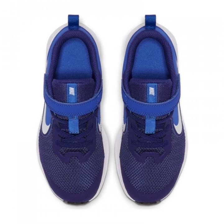 Nike Downshifter 9 kék utcai cipő