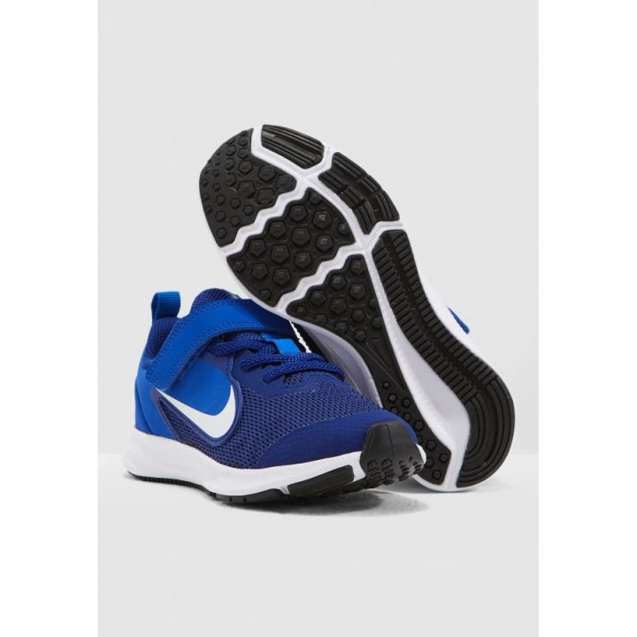 Nike Downshifter 9 kék utcai cipő