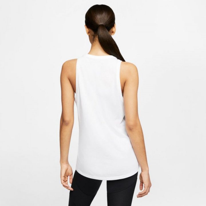 Nike Dry fehér női trikó
