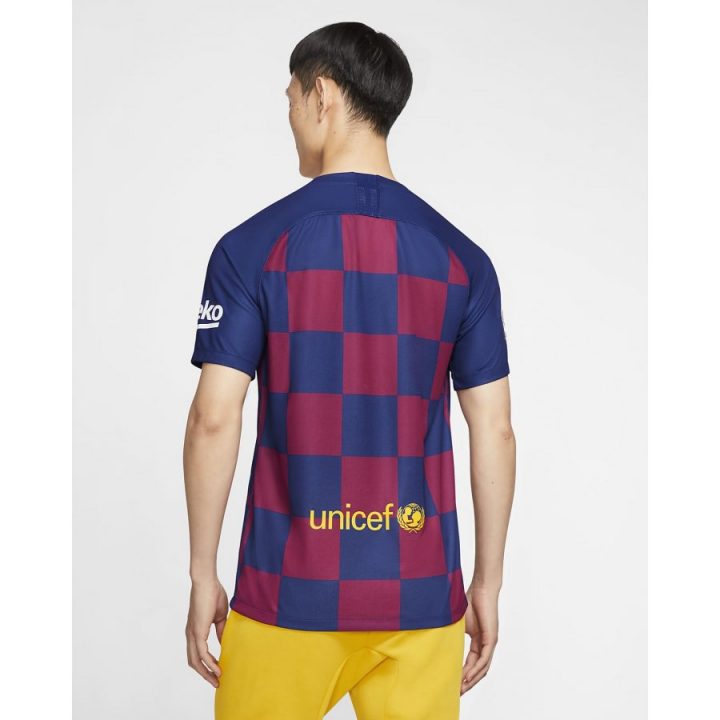 Nike FC Barcelona több színű férfi póló