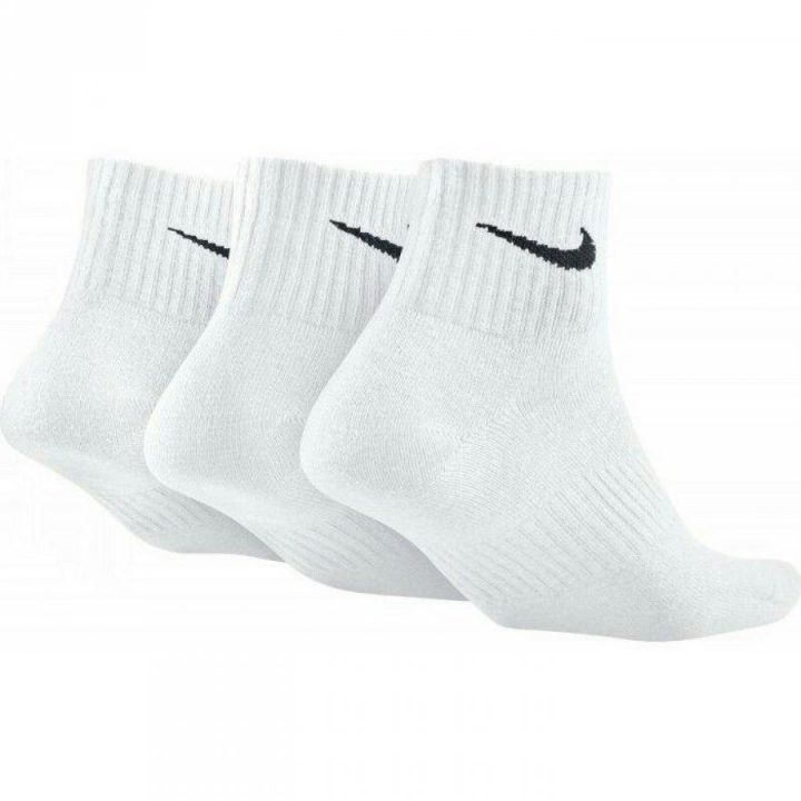 Nike fehér zokni