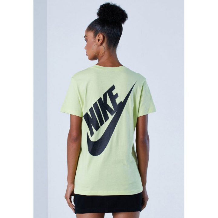 Nike Festival SS zöld női póló