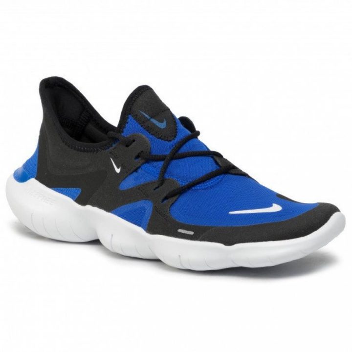 Nike Free RN 5.0 kék férfi sportcipő