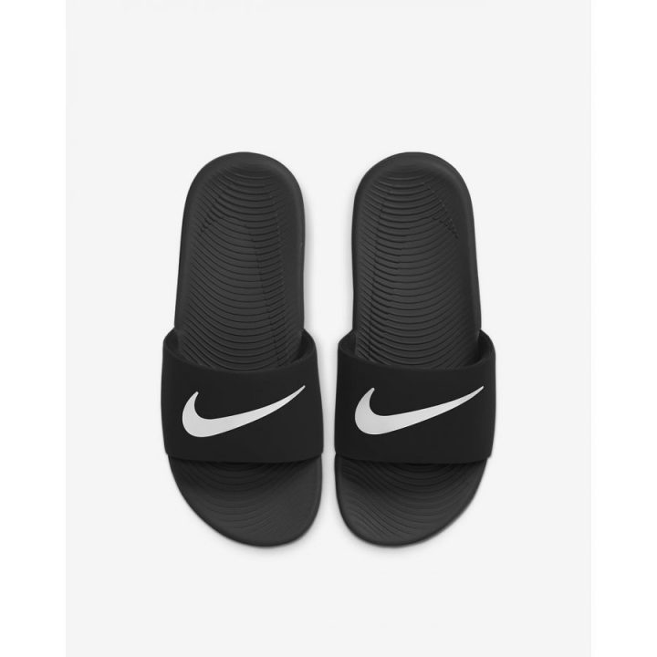 Nike Kawa fekete férfi papucs