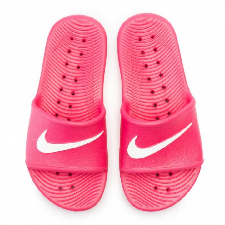 Nike Kawa rózsaszín papucs
