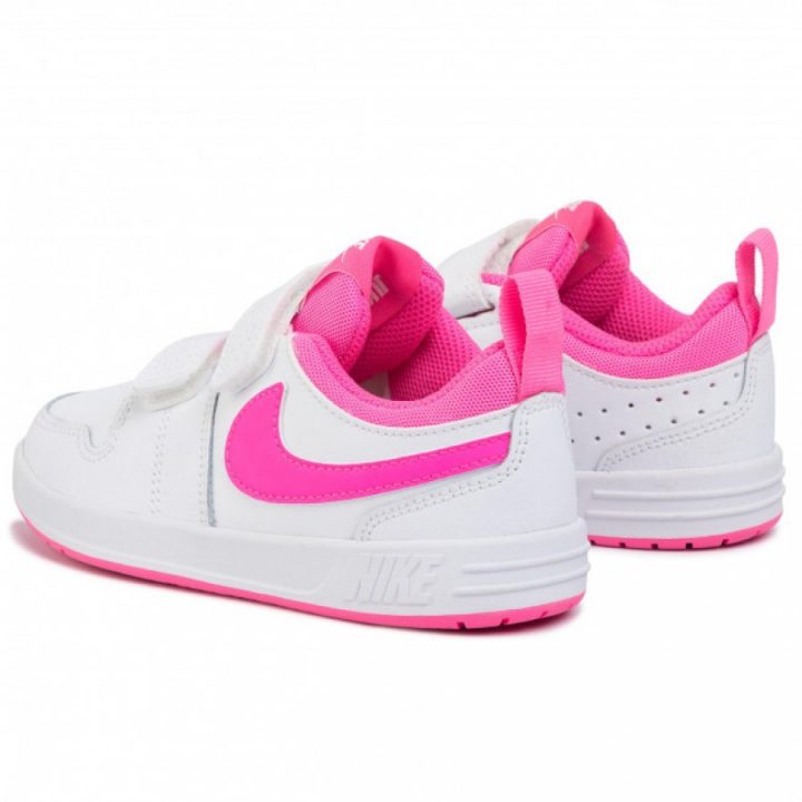 Nike Pico 5 fehér lány utcai cipő
