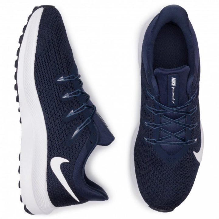 Nike Quest 2 kék férfi utcai cipő