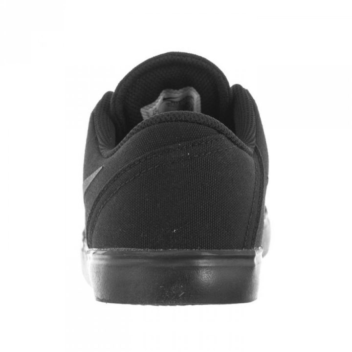 Nike SB Check CNVS fekete utcai cipő