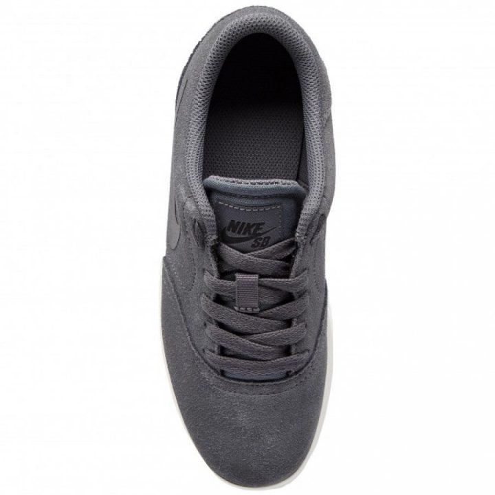Nike SB Check Seude szürke utcai cipő