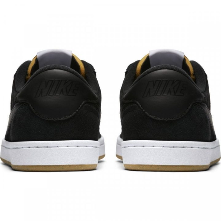Nike Sb Fc Classic fekete férfi utcai cipő