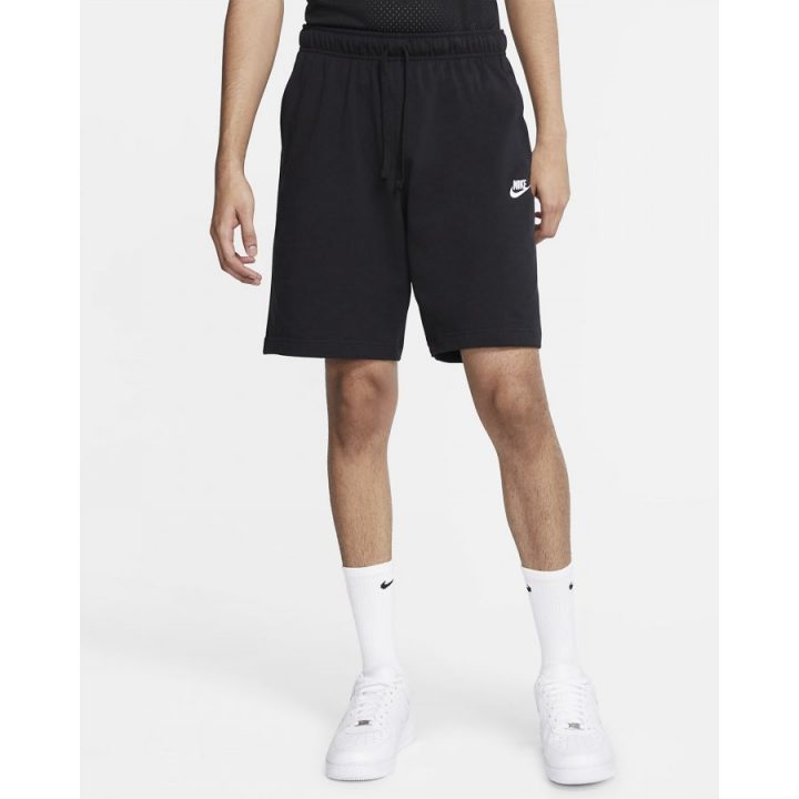Nike Sportswear Club fekete férfi rövidnadrág