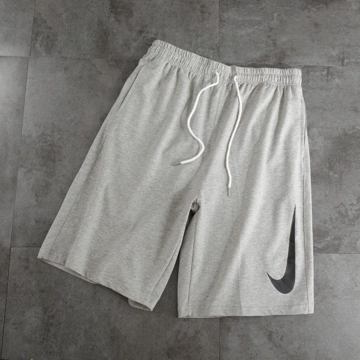 Nike szürke fiú rövidnadrág