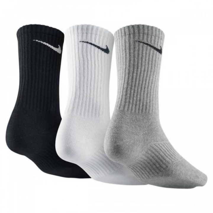 Nike több színű zokni