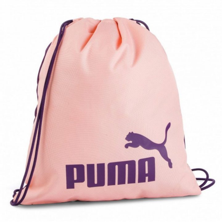 Puma Gym Sack rózsaszín táska