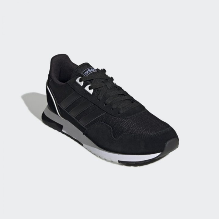 Adidas 8K 2020 fekete férfi utcai cipő