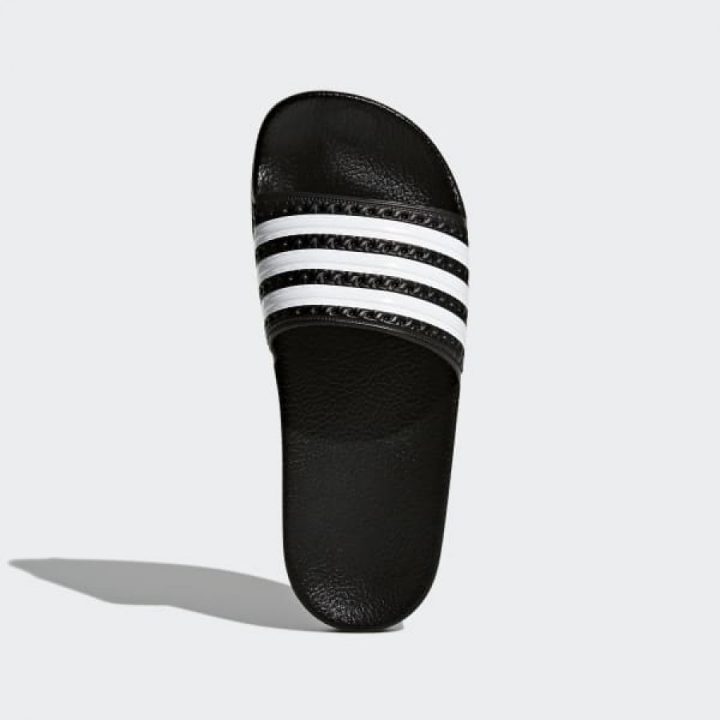 Adidas Adilette fekete papucs