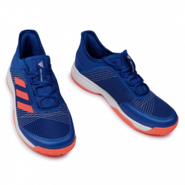 Adidas Adizero Club kék kézilabdacipő