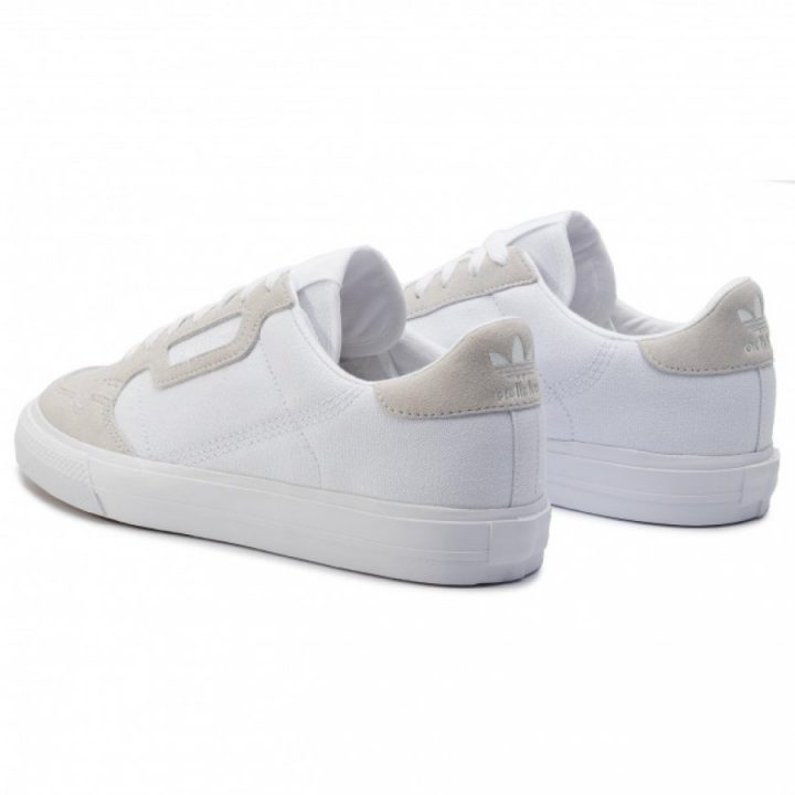 Adidas Continental VULC fehér utcai cipő