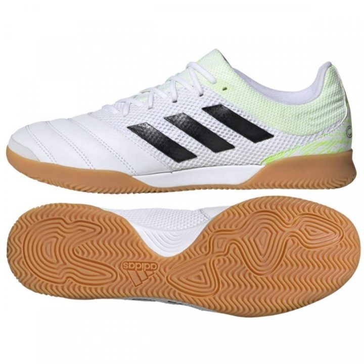 Adidas Copa 20.3 IN SALA fehér teremcipő