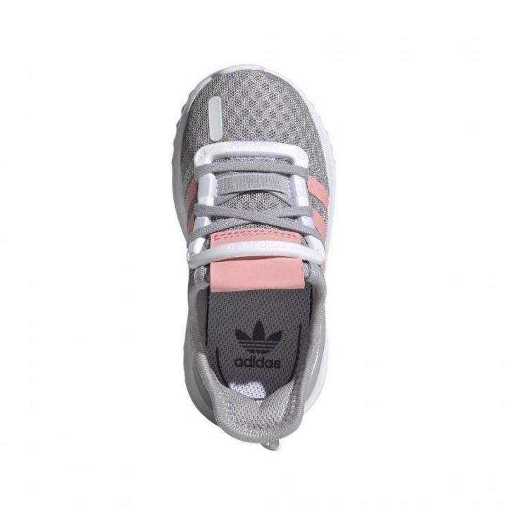Adidas Path Run szürke lány utcai cipő