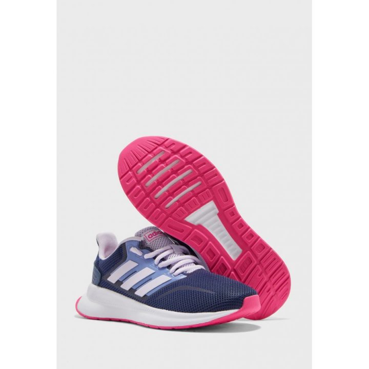 Adidas Runfalcon kék futócipő