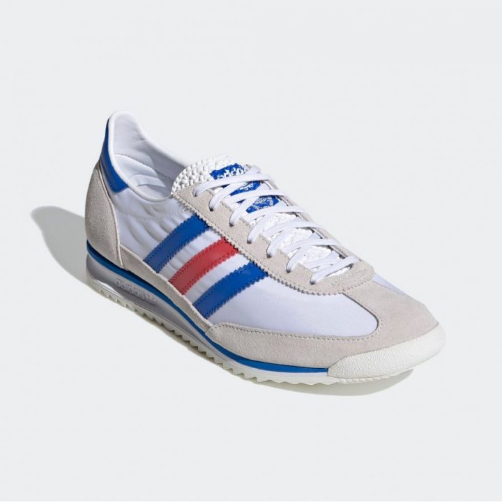 Adidas SL72 fehér férfi utcai cipő