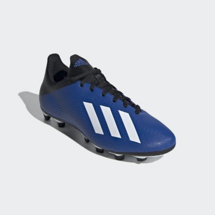 Adidas X 19.4 FxG kék férfi focicipő