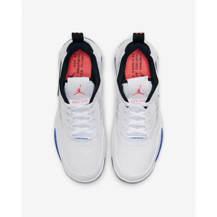Jordan Jordan Max 200 fehér férfi utcai cipő