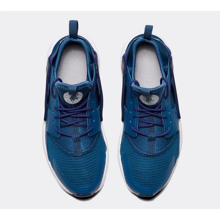 Nike Air Huarache Run Ultra GS kék utcai cipő