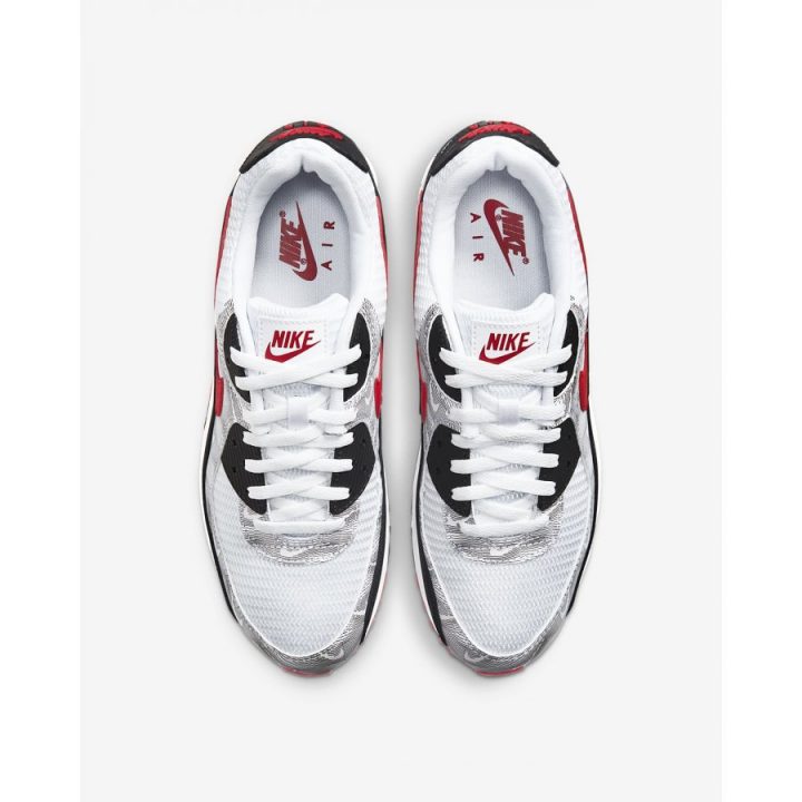 Nike Air Max 90 fehér férfi utcai cipő