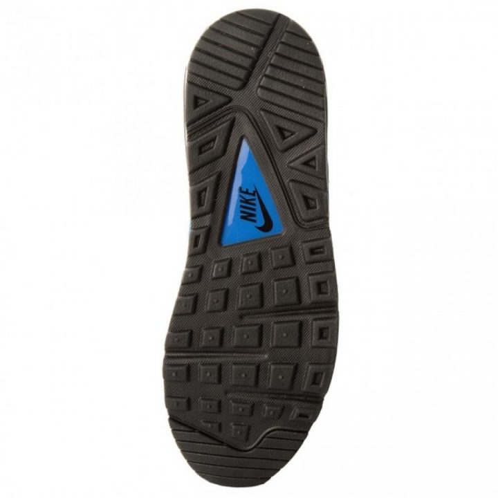 Nike Air Max Command szürke utcai cipő