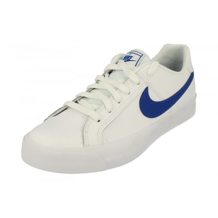 Nike Court Royale AC fehér férfi utcai cipő