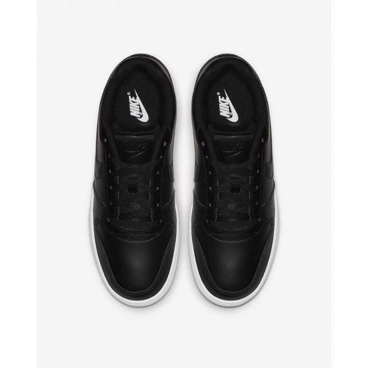 Nike Ebernon Low fekete utcai cipő
