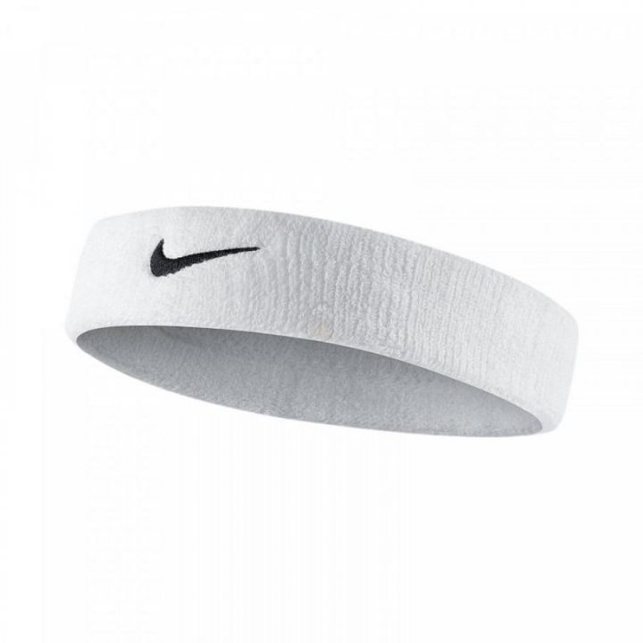 Nike fehér fejpánt