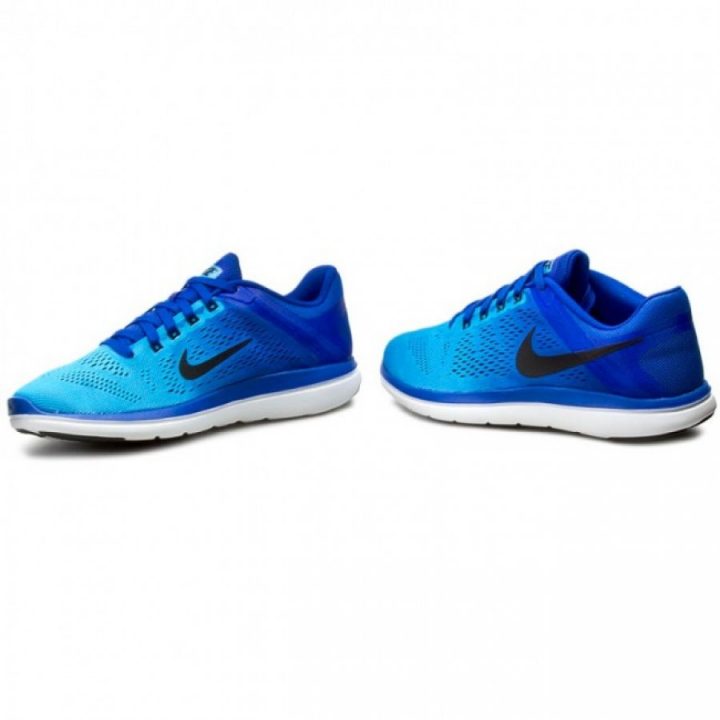 Nike Flex 2016 RN kék férfi futócipő