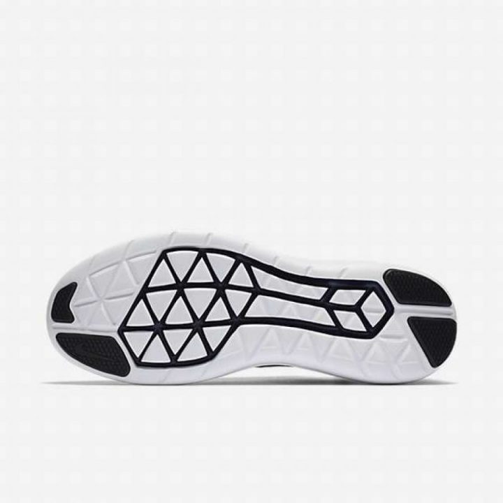 Nike Flex RN fekete férfi sportcipő