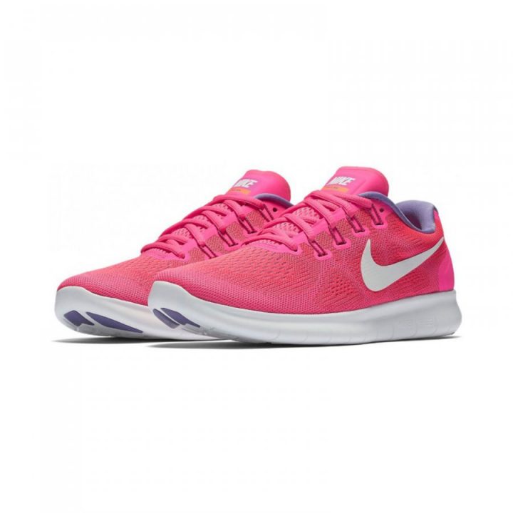 Nike Free Run 2 rózsaszín futócipő