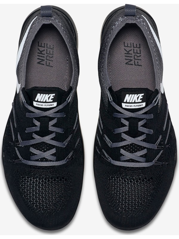 Nike Free Runner TR Flyknit fekete futócipő
