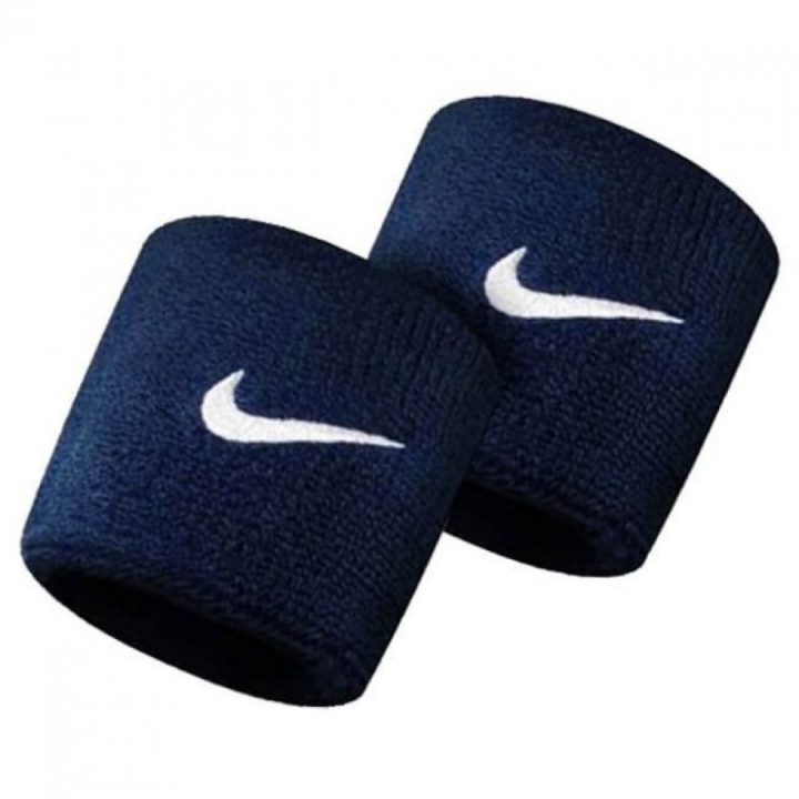 Nike kék csuklószorító