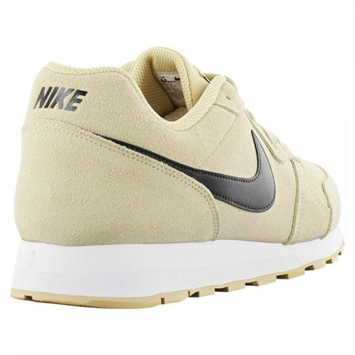 Nike MD Runner 2 Seude bézs utcai cipő